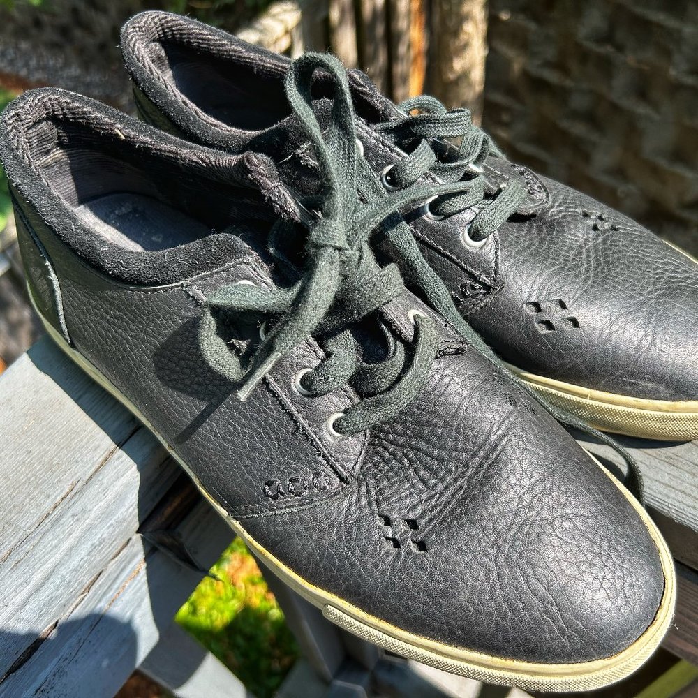 Diamond Men's US 10.5 Vermont Black Shoes Sneakers